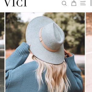 Upper West Side VICI Dolls Hat